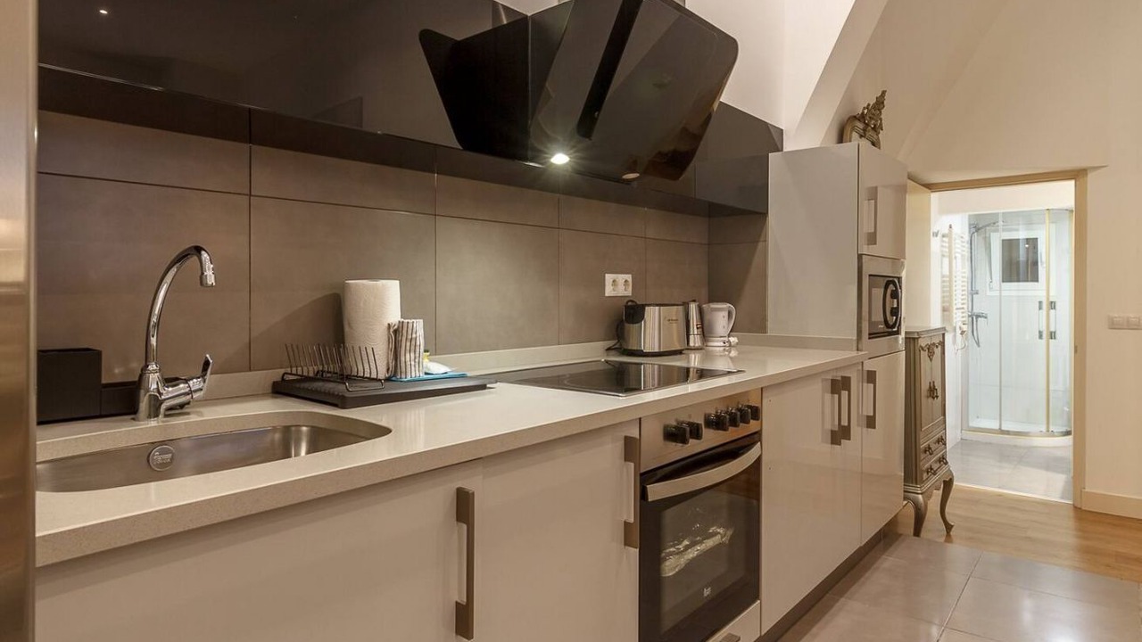 Photo of Kitchen in Algorta