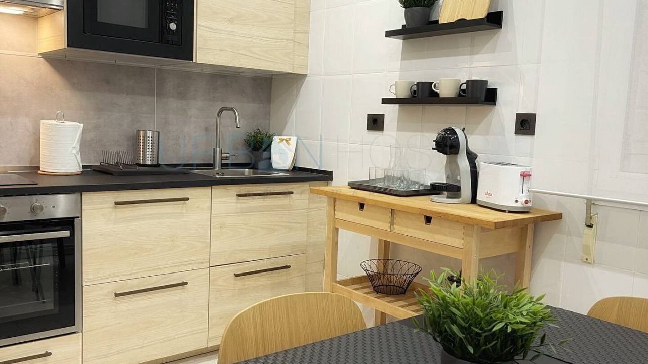 Photo of Kitchen in Santutxu