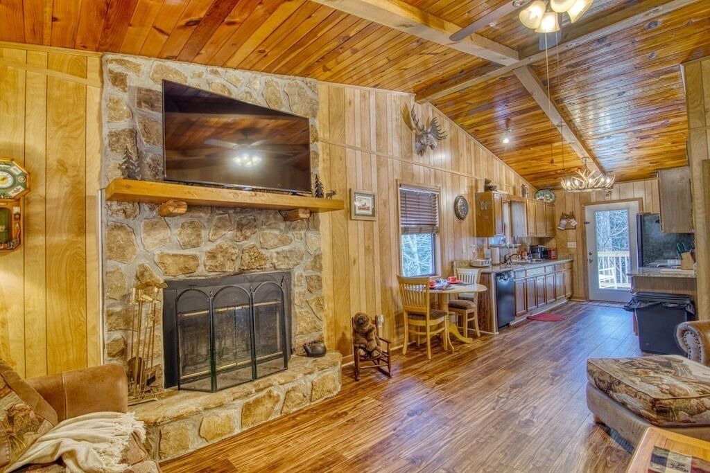 Photo of Bedroom in Cosby