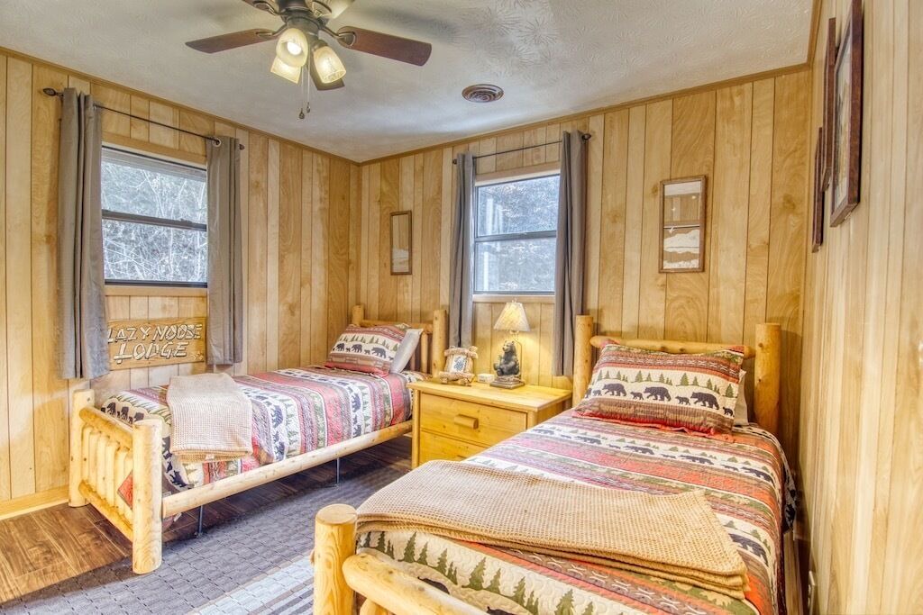 Photo of Bedroom in Cosby