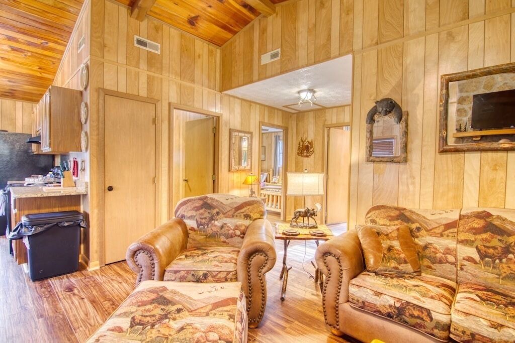 Photo of Livingroom in Cosby