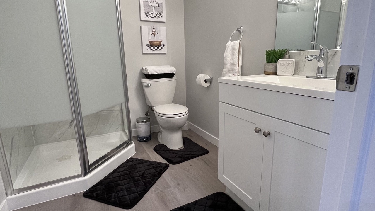 Photo of Bathroom in Southwest Calgary