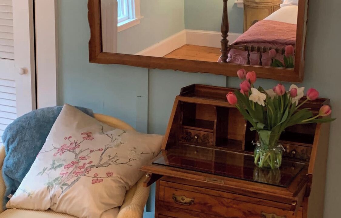 Photo of Bedroom in Falmouth