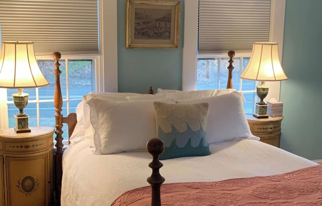 Photo of Bedroom in Falmouth