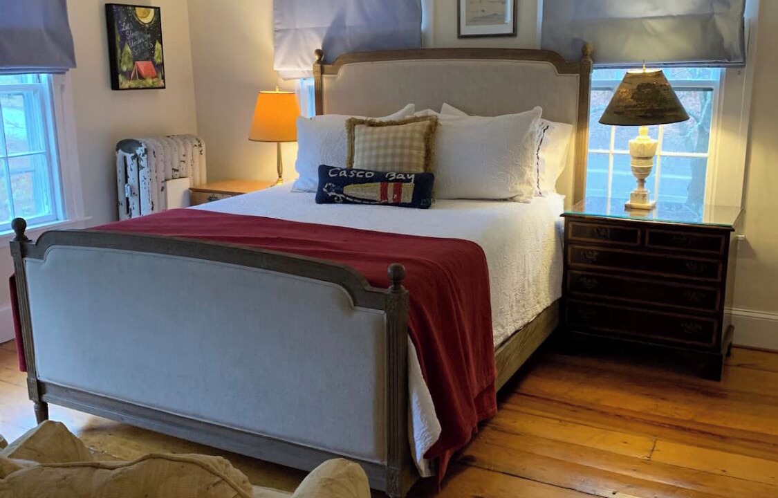 Photo of Bedroom in Falmouth