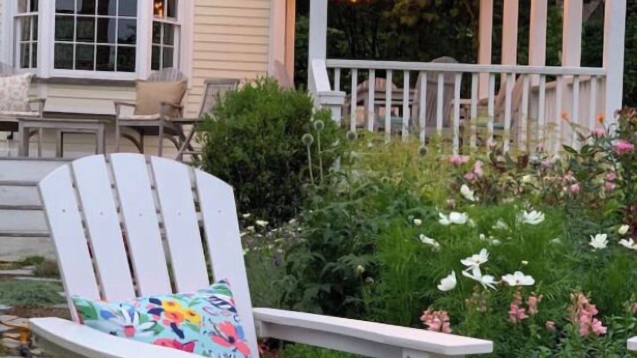 Photo of Patio Balcony in Falmouth