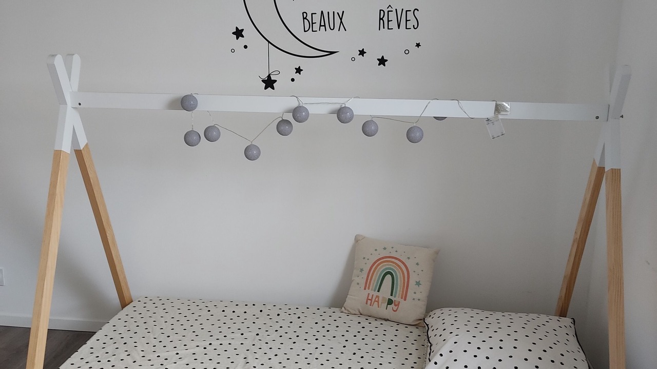 Photo of Bedroom in Lampaul-Plouarzel