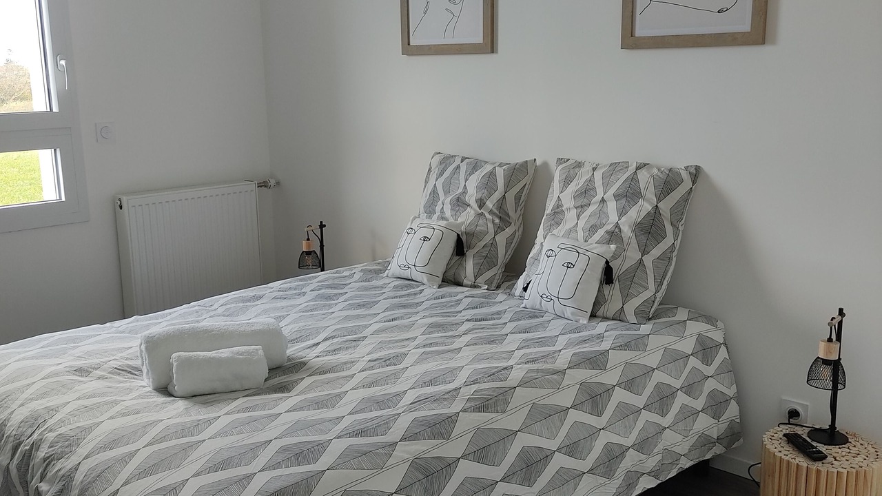 Photo of Bedroom in Lampaul-Plouarzel