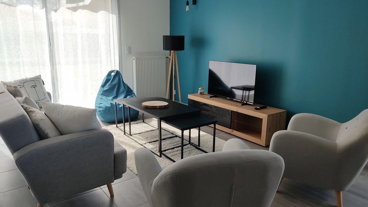 Photo of Livingroom in Lampaul-Plouarzel