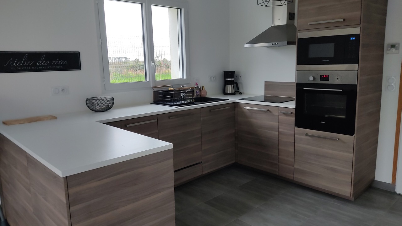 Photo of Kitchen in Lampaul-Plouarzel