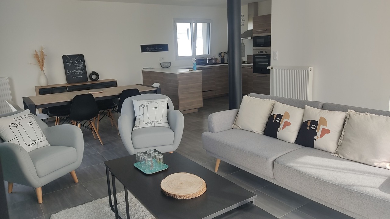 Photo of Livingroom in Lampaul-Plouarzel