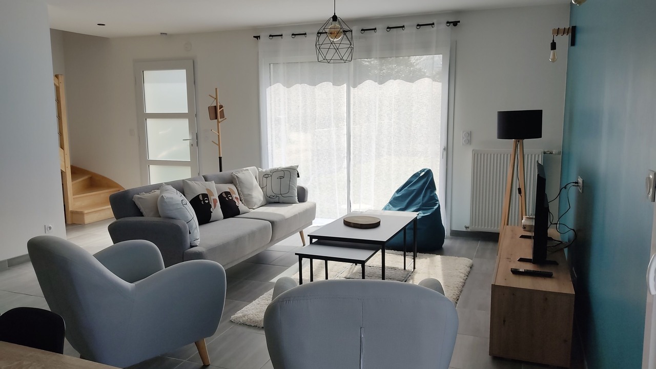 Photo of Livingroom in Lampaul-Plouarzel