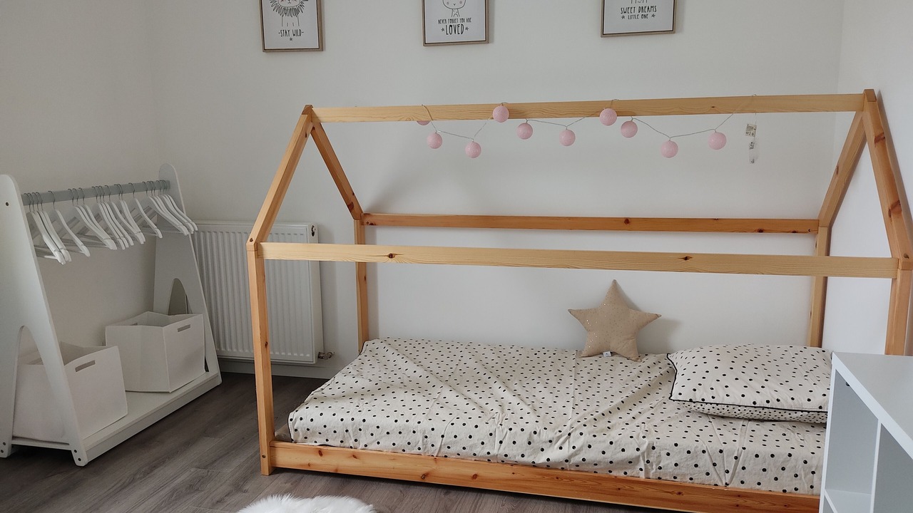 Photo of Bedroom in Lampaul-Plouarzel