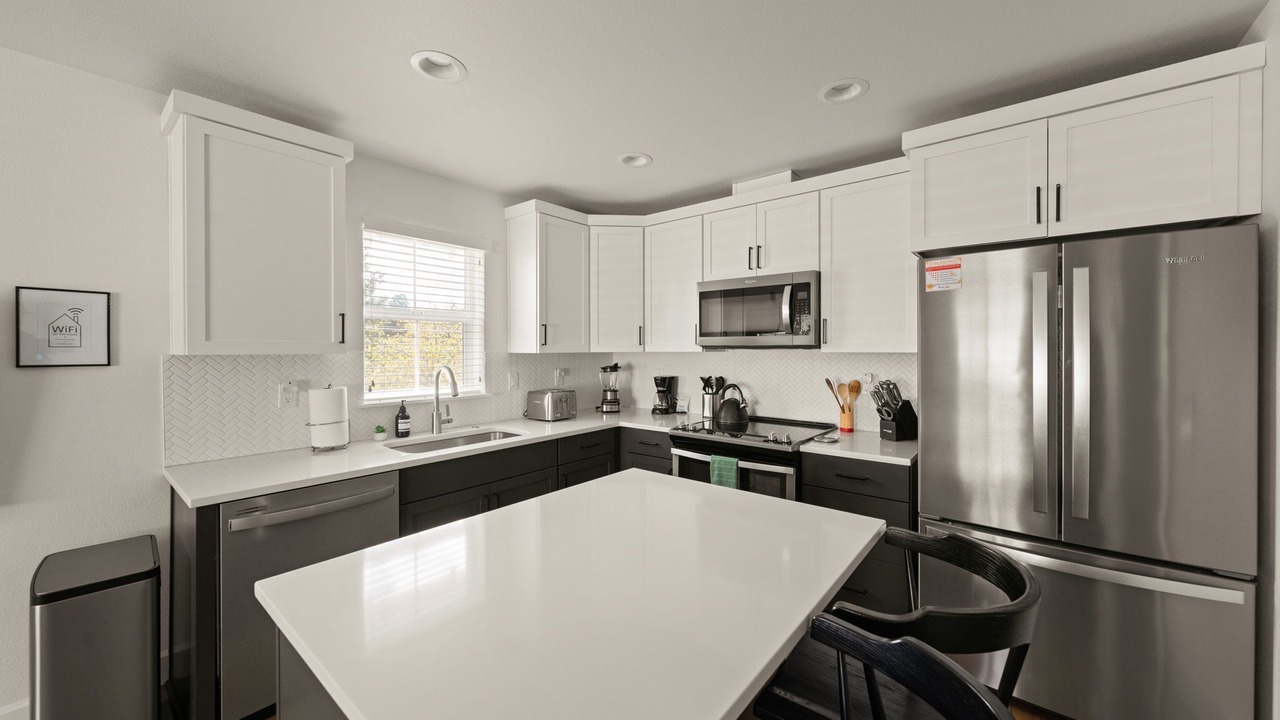 Photo of Kitchen in Southern Crossing