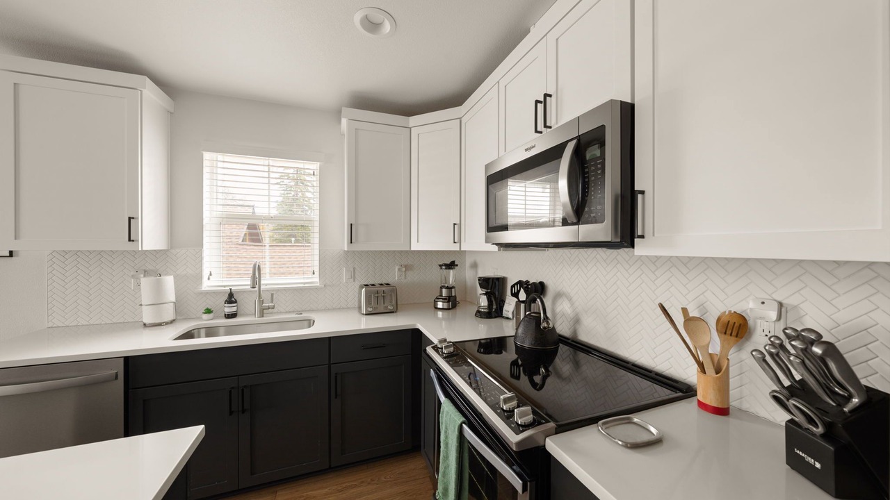 Photo of Kitchen in Southern Crossing