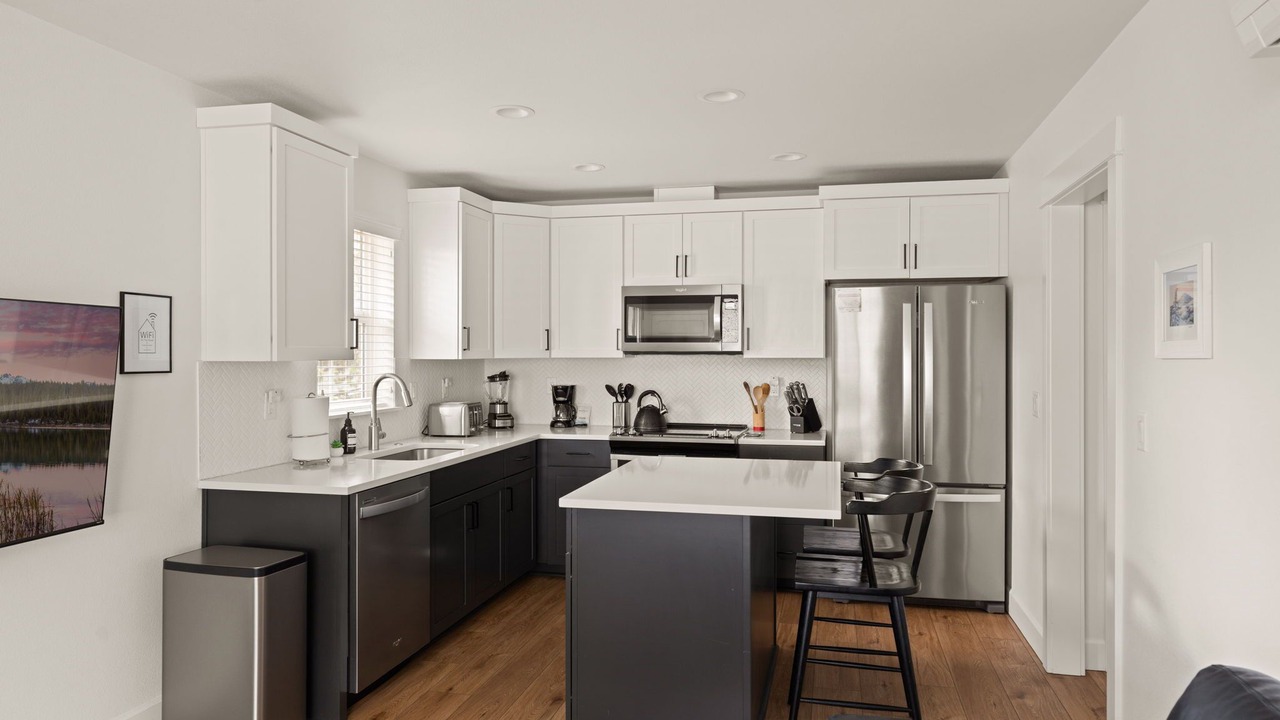 Photo of Kitchen in Southern Crossing