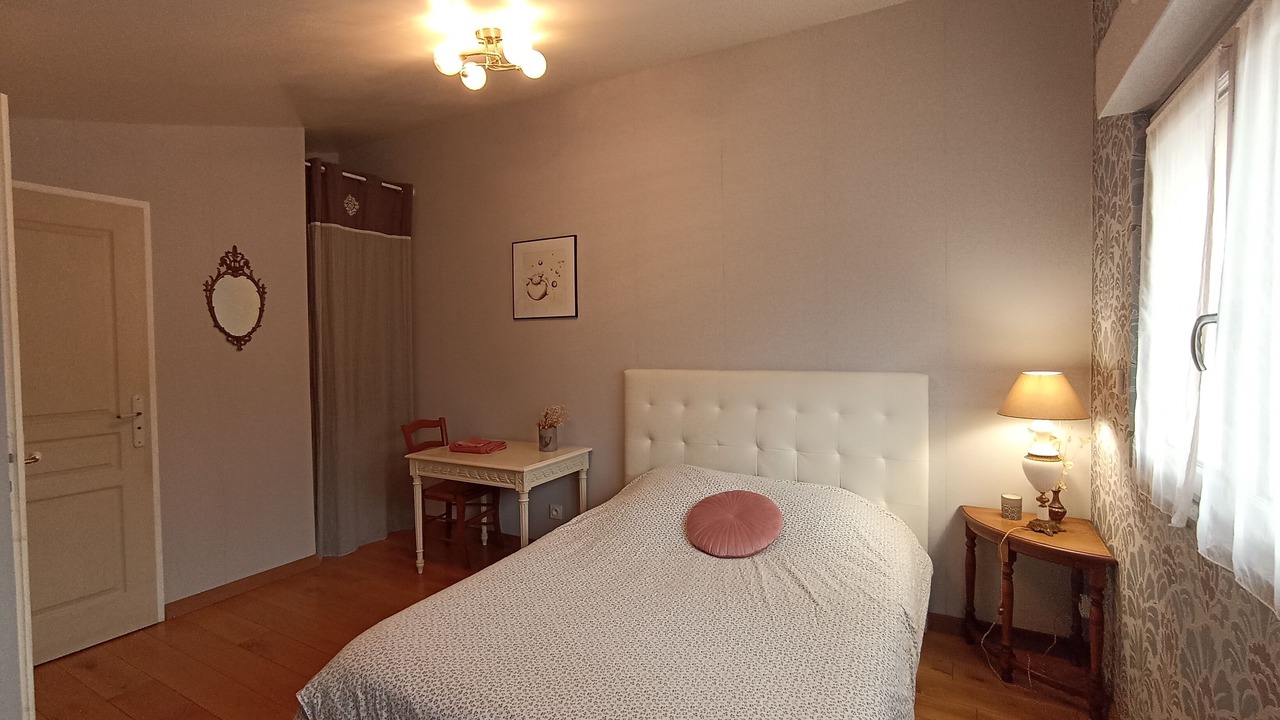 Photo of Bedroom in Saint-Cyr-sur-Loire