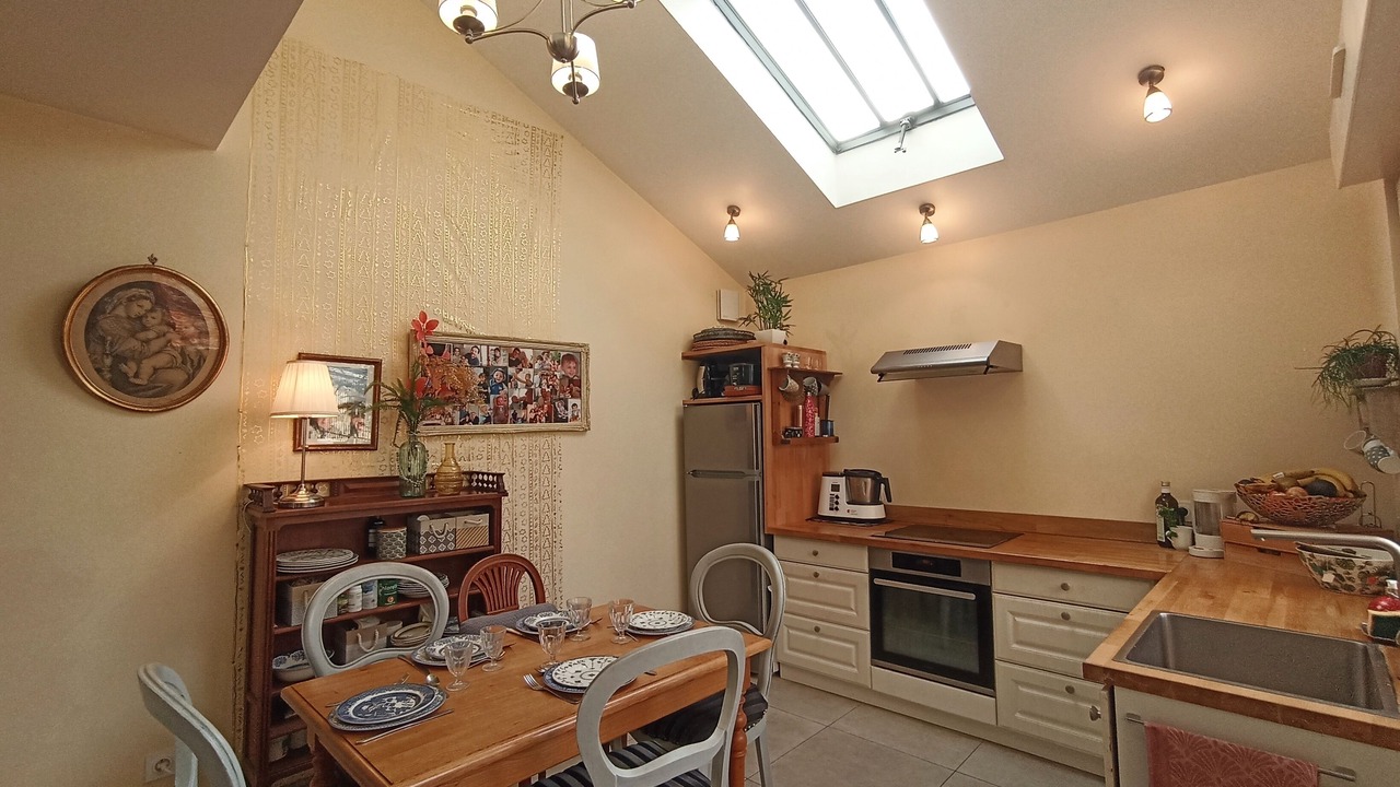 Photo of Kitchen in Saint-Cyr-sur-Loire