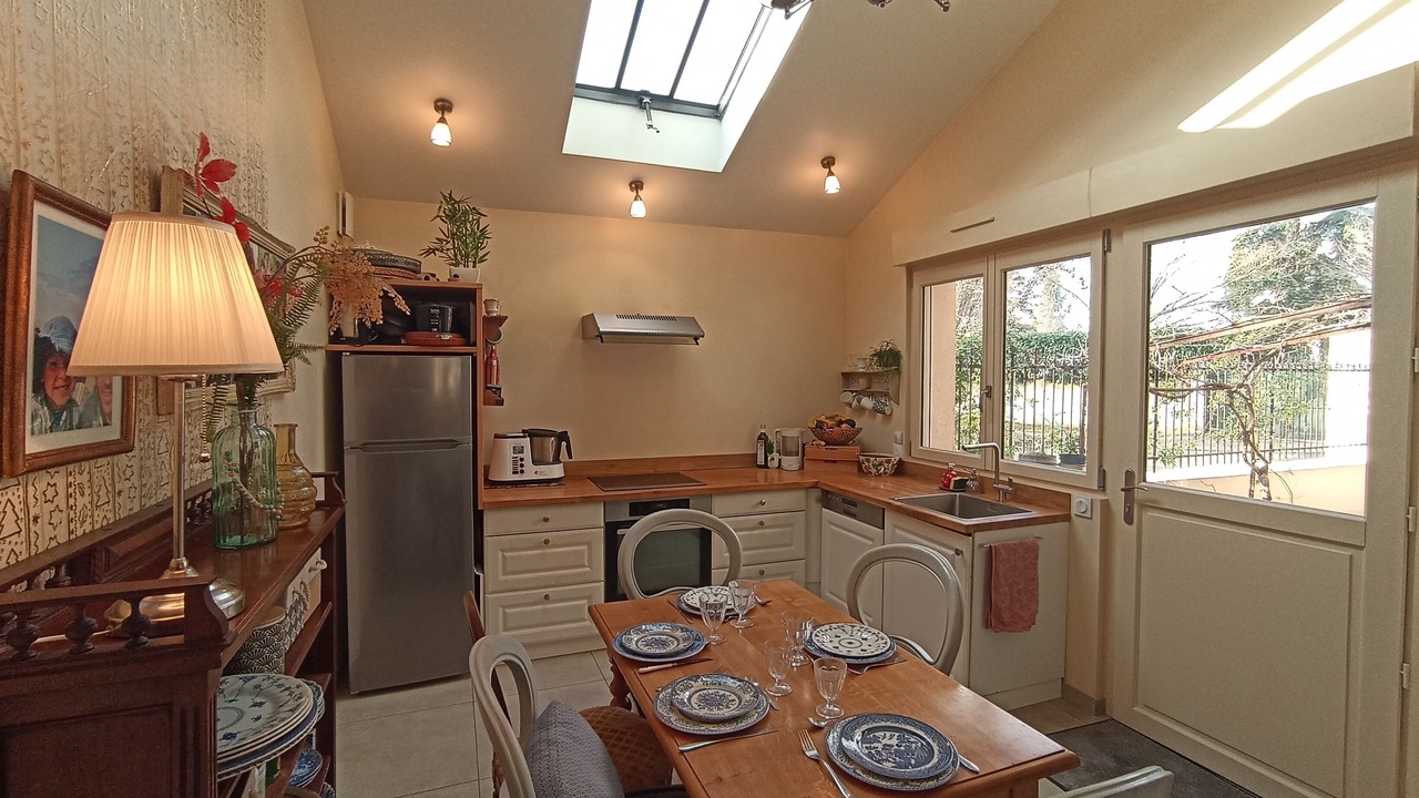 Photo of Kitchen in Saint-Cyr-sur-Loire