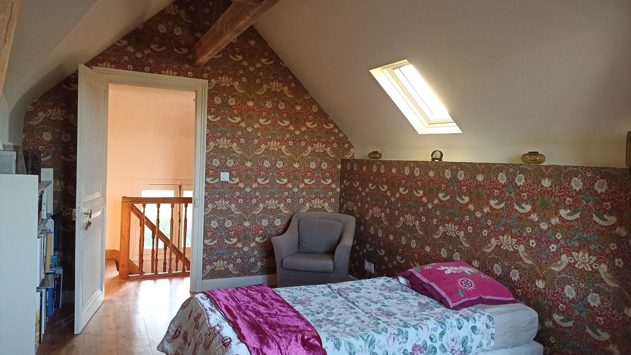 Photo of Bedroom in Saint-Cyr-sur-Loire