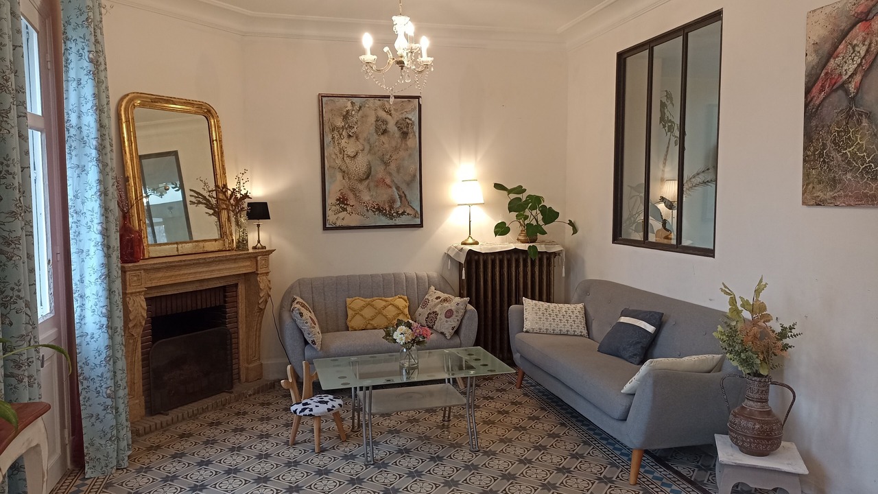 Photo of Livingroom in Saint-Cyr-sur-Loire