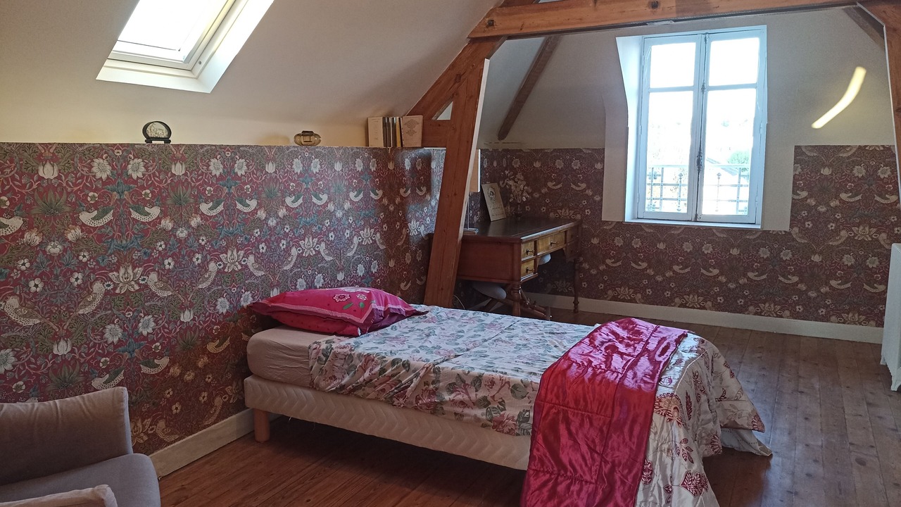 Photo of Bedroom in Saint-Cyr-sur-Loire
