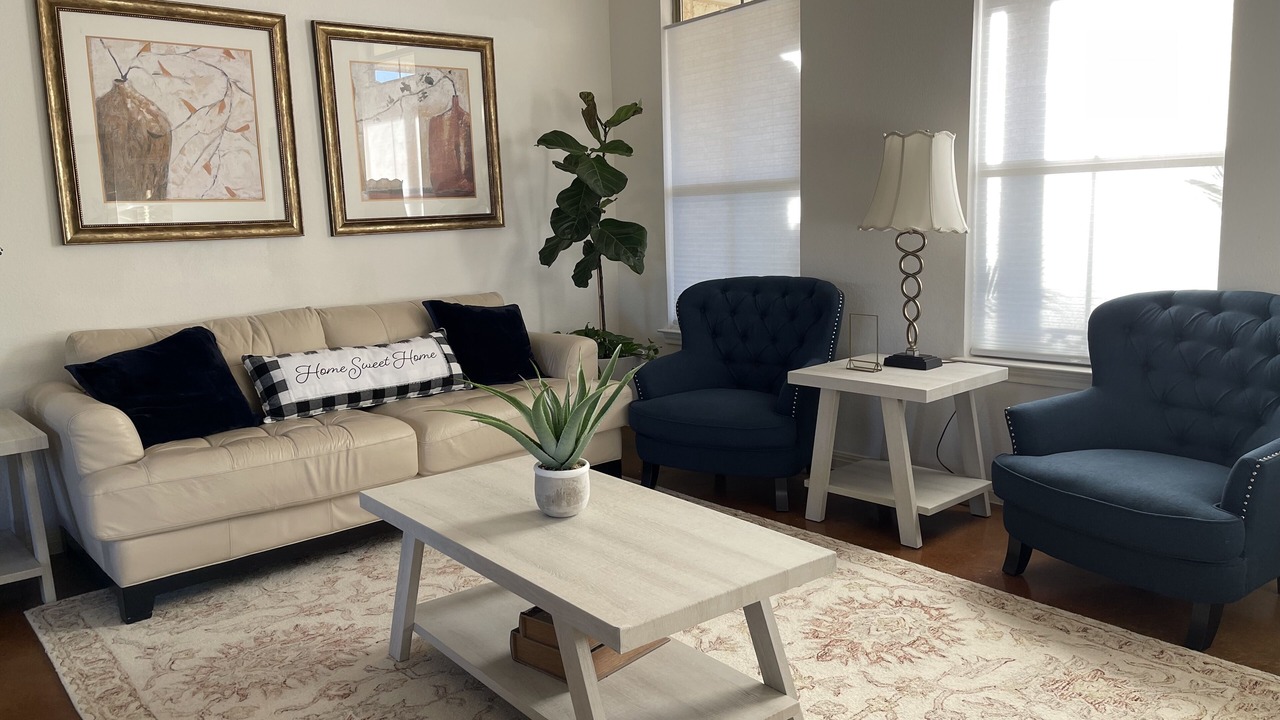 Photo of Livingroom in Point Venture