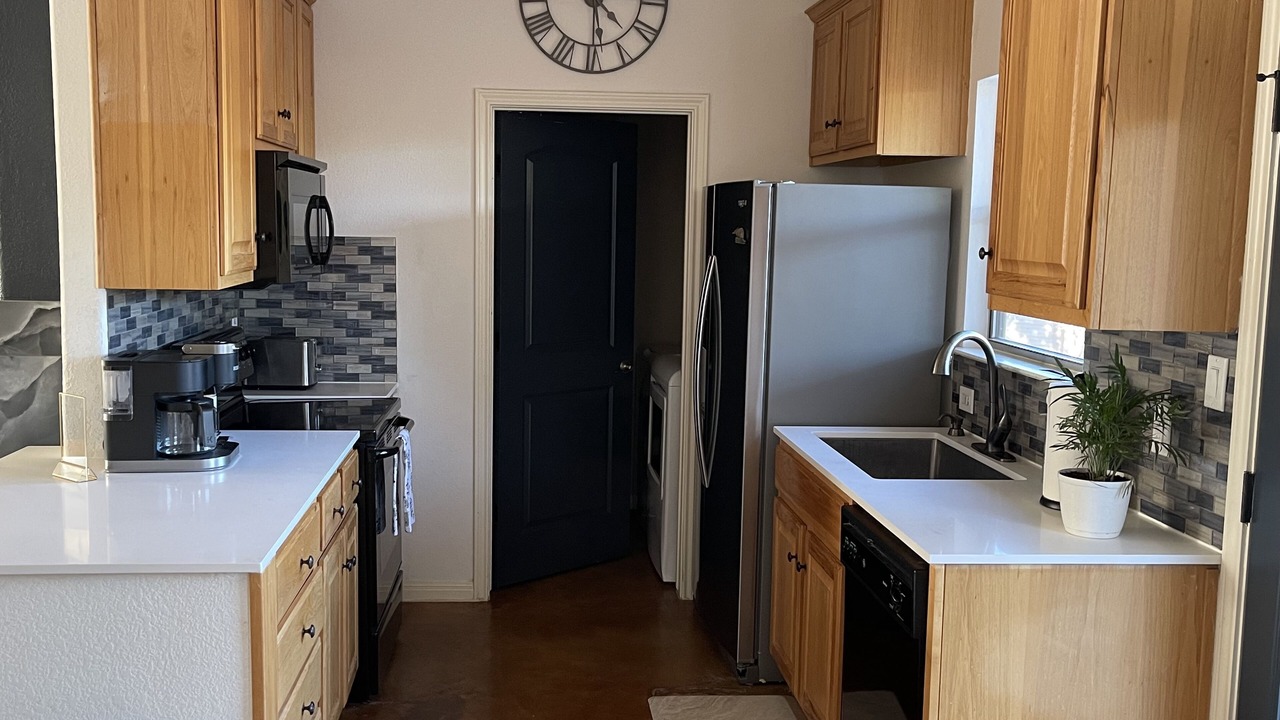 Photo of Kitchen in Point Venture