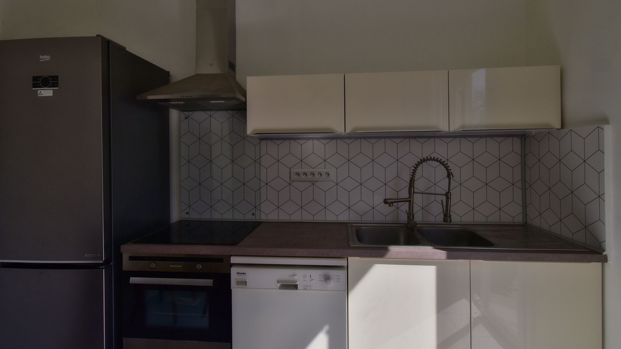 Photo of Kitchen in Roseraie