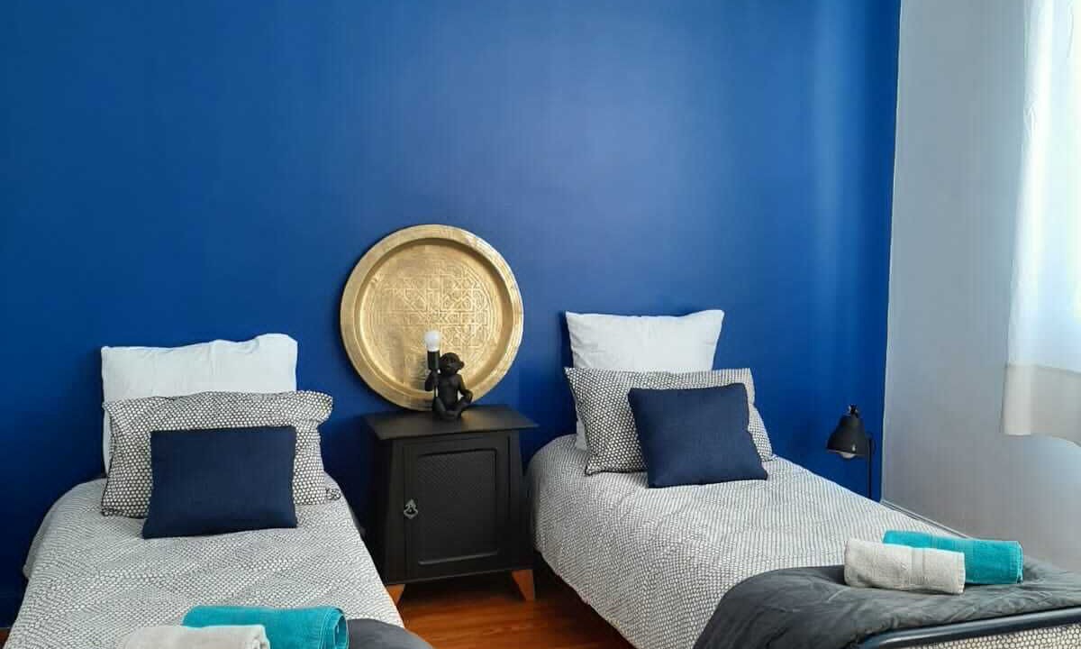 Photo of Bedroom in Roseraie