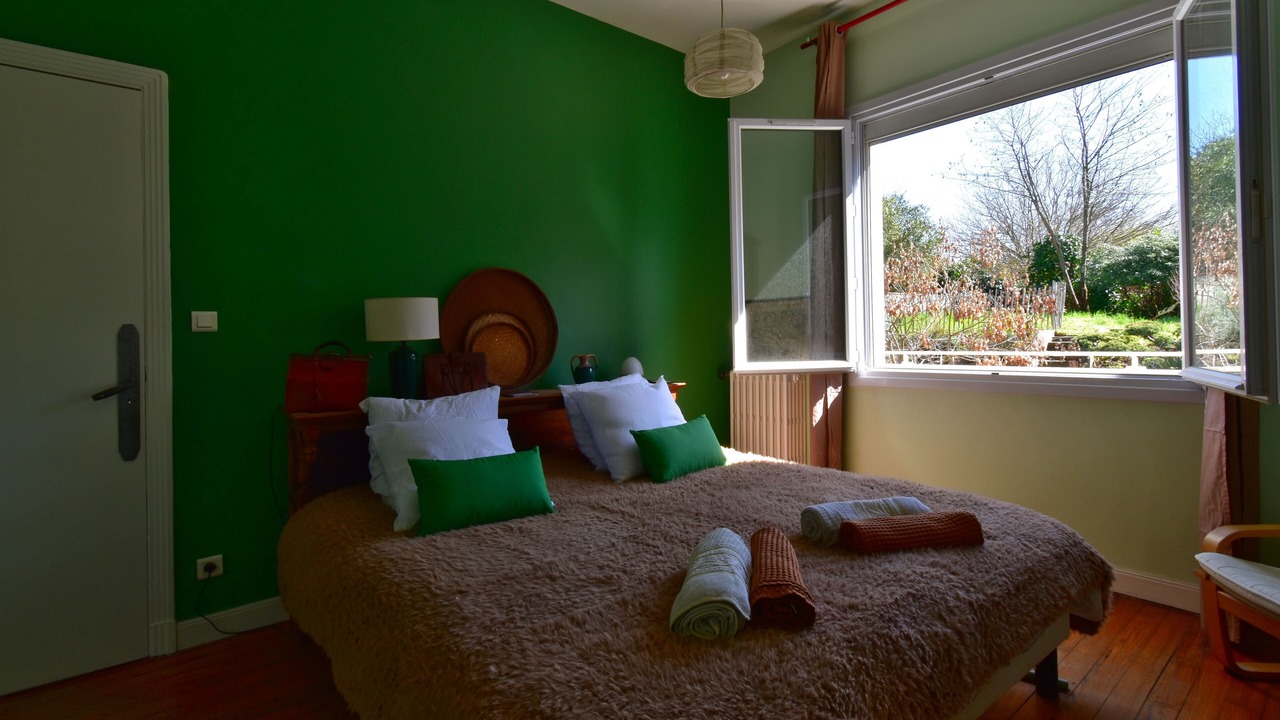 Photo of Bedroom in Roseraie