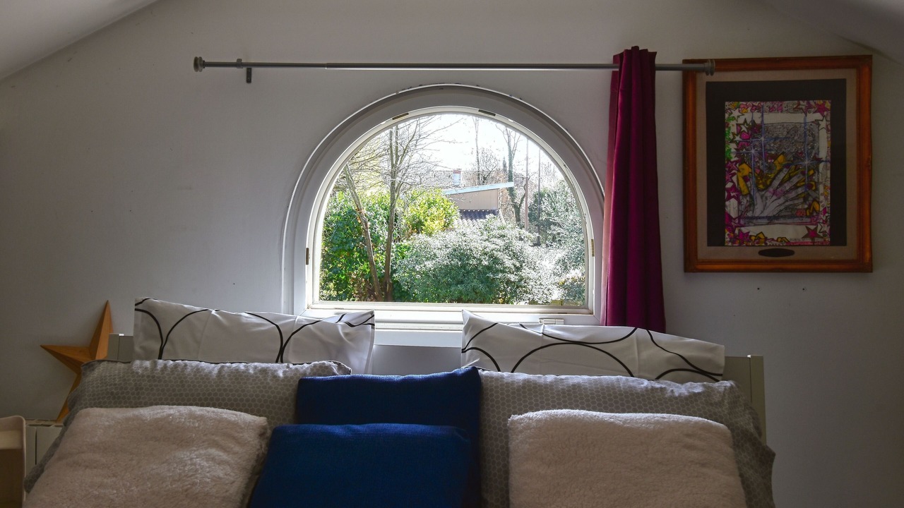 Photo of Bedroom in Roseraie