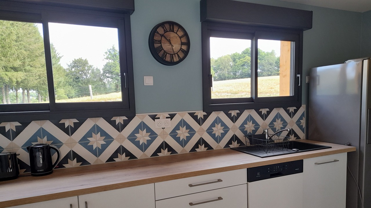 Photo of Kitchen in Vitrac-sur-Montane