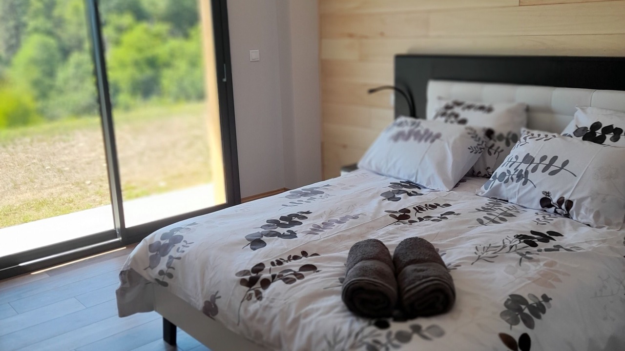 Photo of Bedroom in Vitrac-sur-Montane