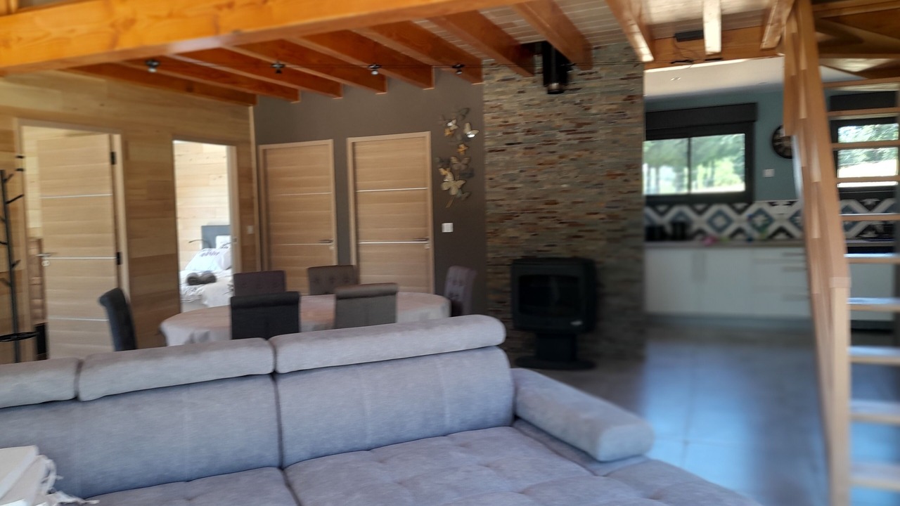 Photo of Livingroom in Vitrac-sur-Montane