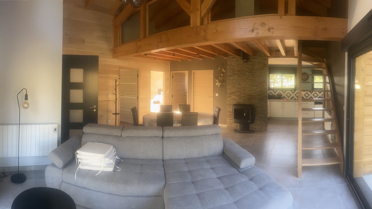 Photo of Livingroom in Vitrac-sur-Montane