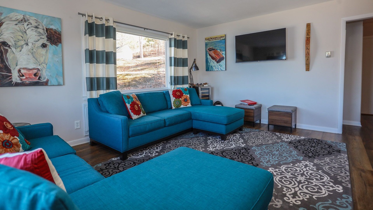 Photo of Livingroom in Hammondsport