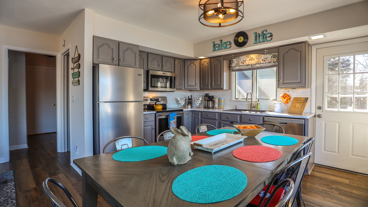 Photo of Kitchen in Hammondsport