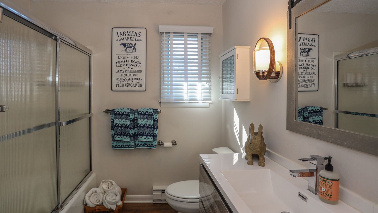 Photo of Bathroom in Hammondsport