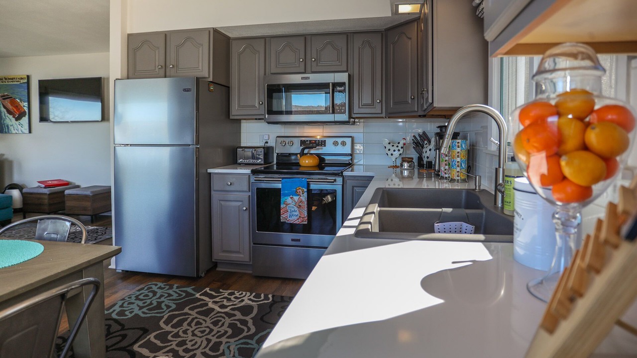 Photo of Kitchen in Hammondsport