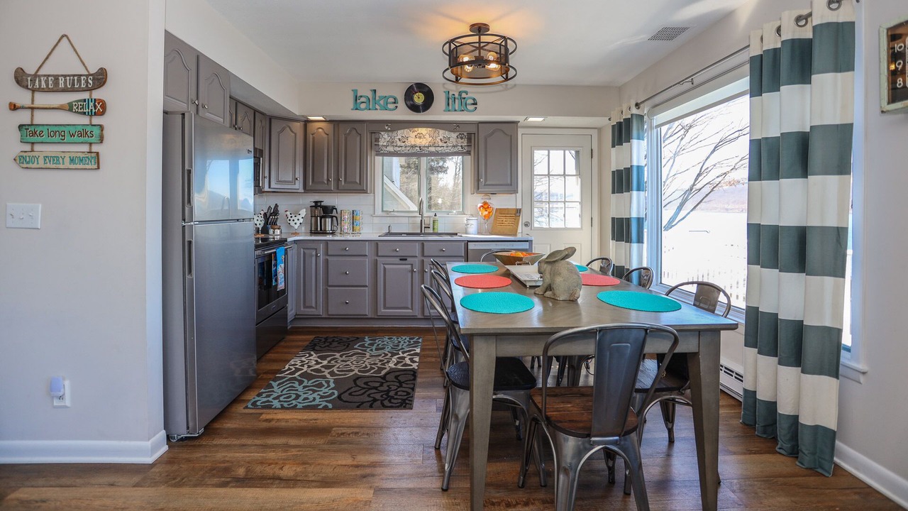 Photo of Kitchen in Hammondsport