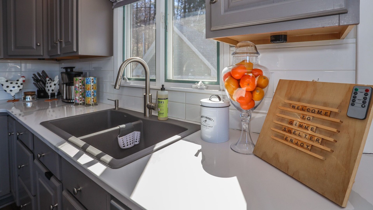 Photo of Kitchen in Hammondsport