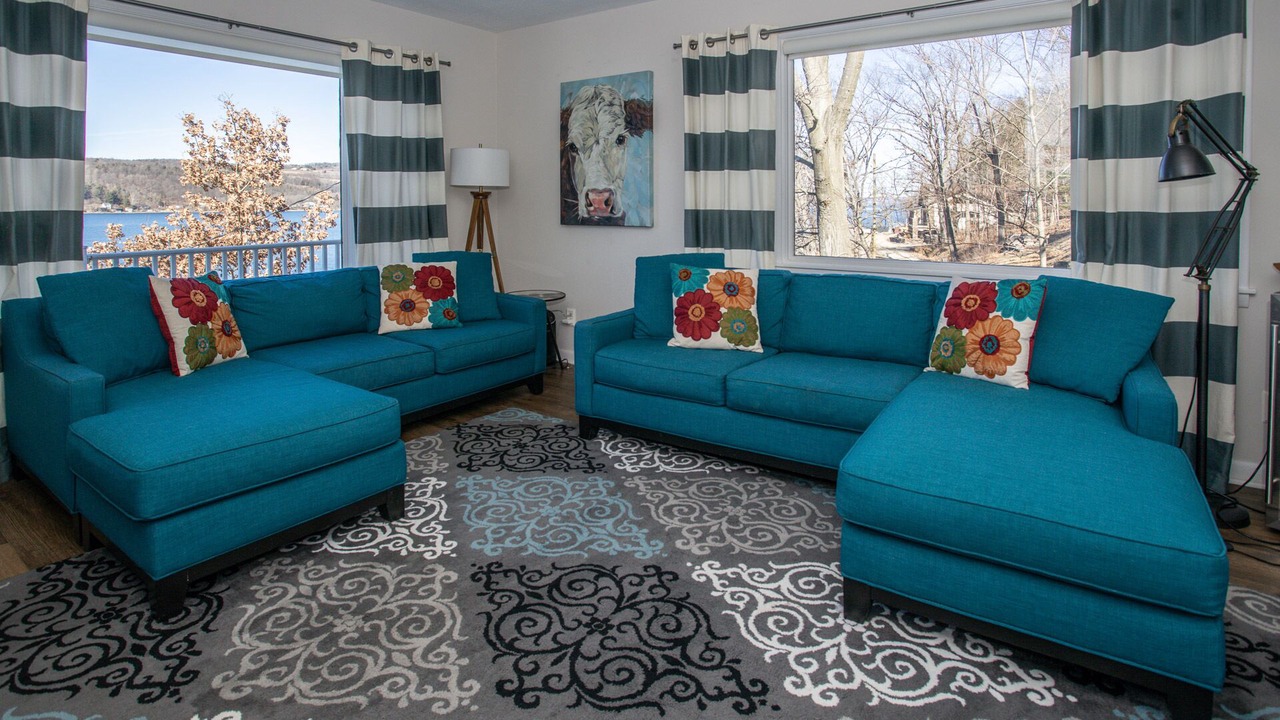 Photo of Livingroom in Hammondsport