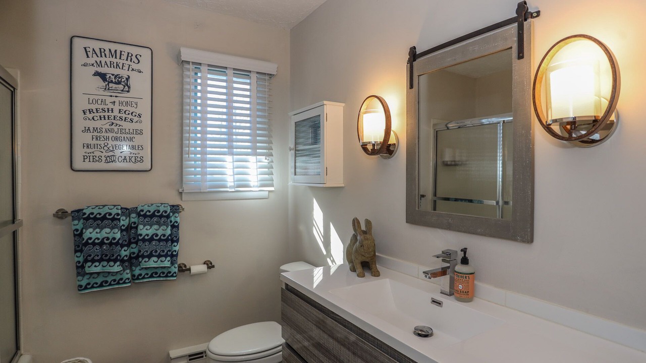 Photo of Bathroom in Hammondsport
