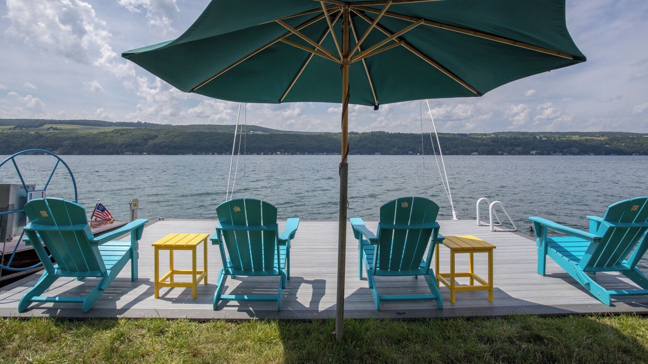 Photo of Patio Balcony in Hammondsport