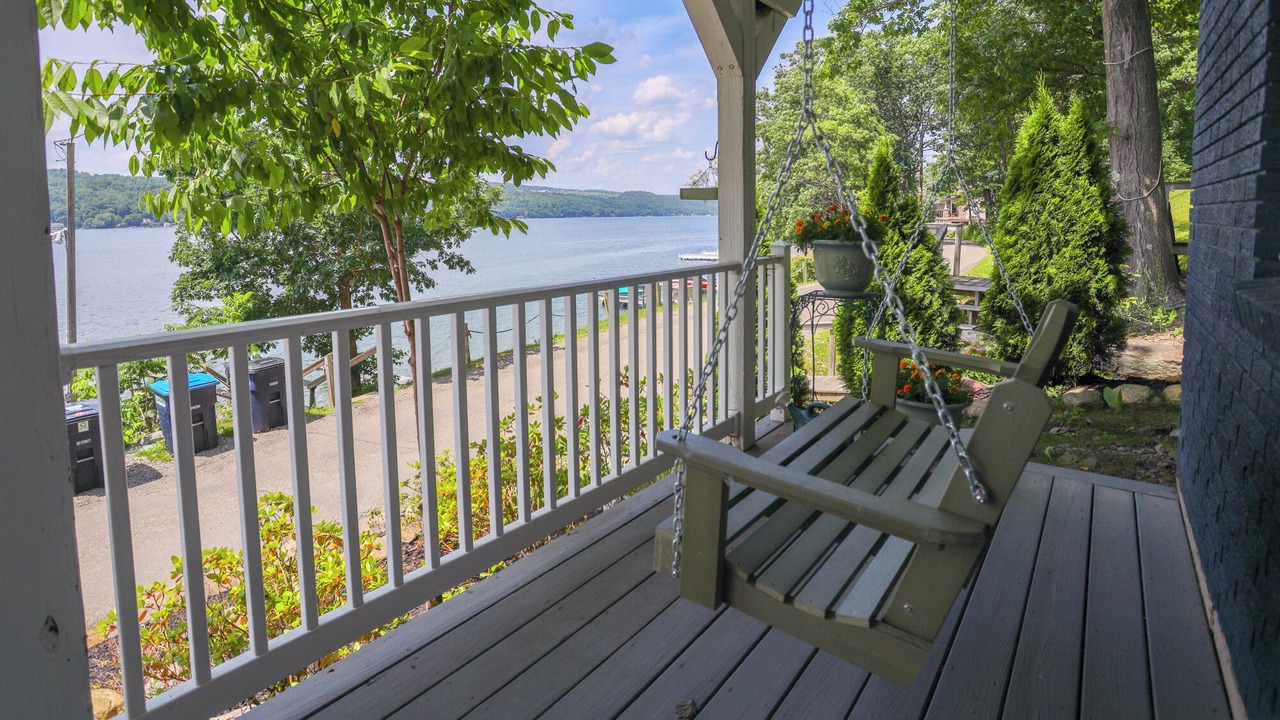 Photo of Patio Balcony in Hammondsport