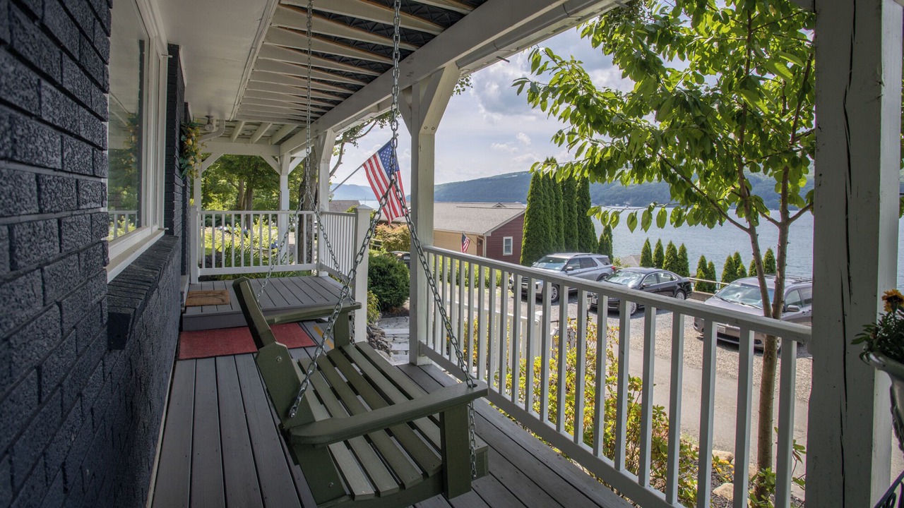 Photo of Patio Balcony in Hammondsport