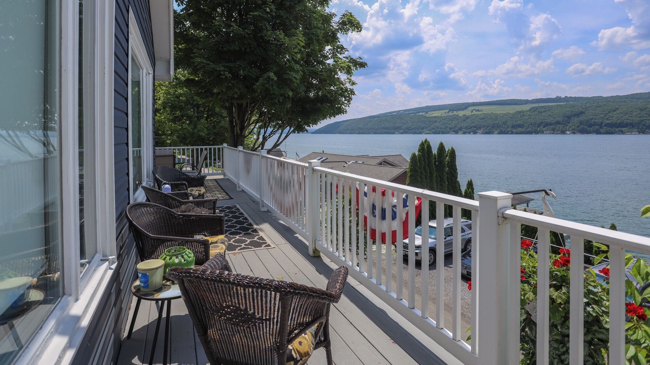 Photo of Patio Balcony in Hammondsport