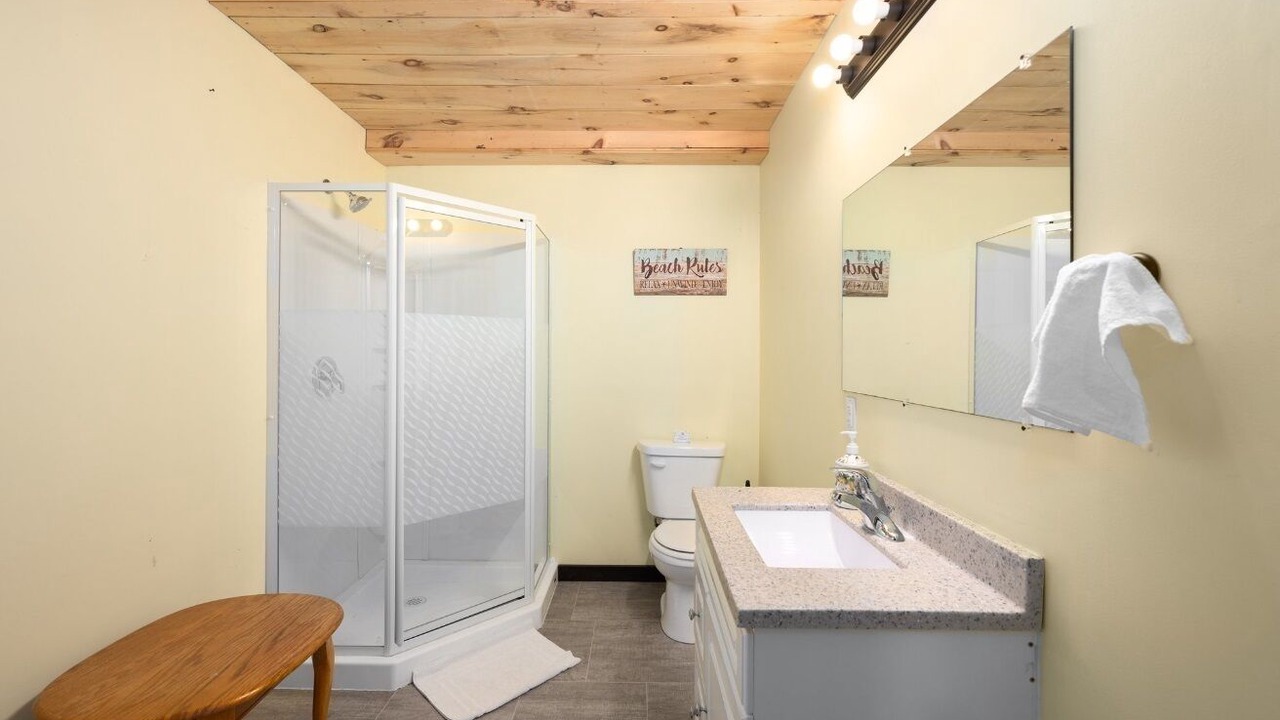Photo of Bathroom in Purdy