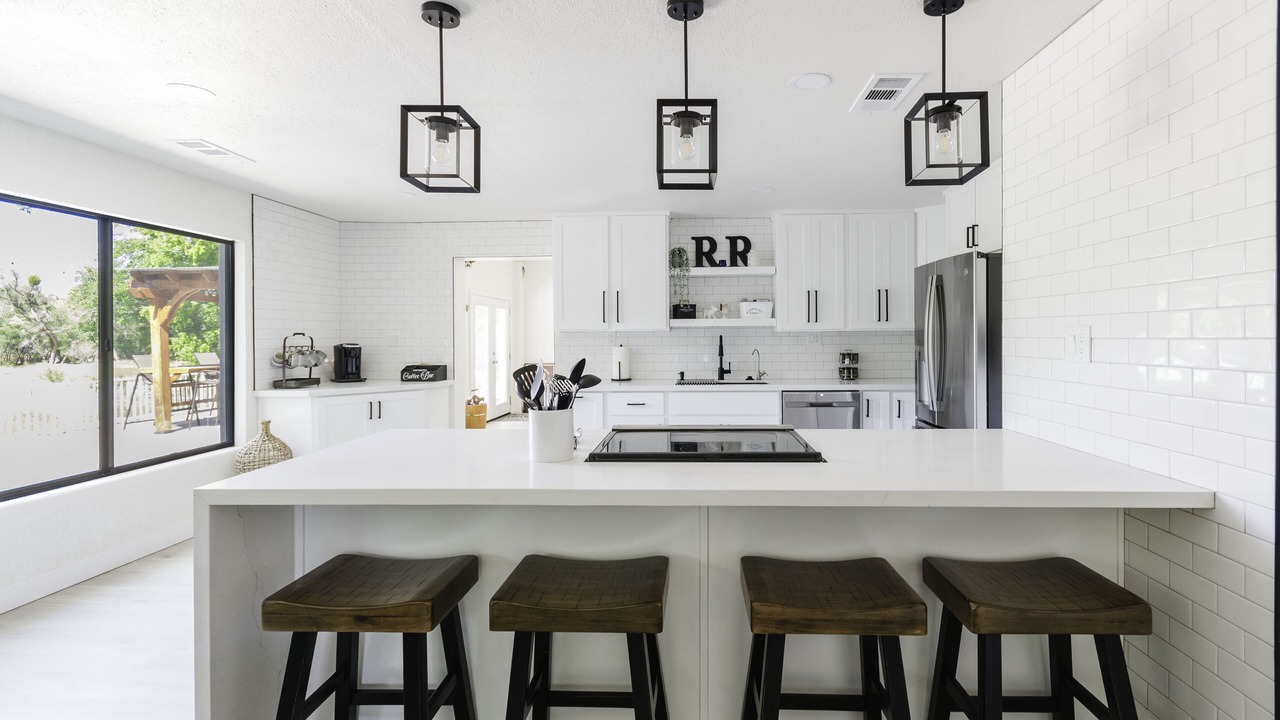 Photo of Kitchen in Cottonwood